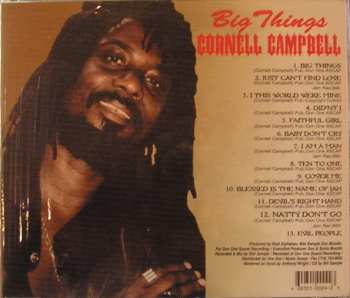 CD Cornell Campbell: Big Things
