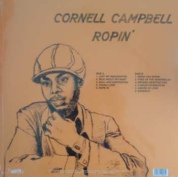 LP Cornell Campbell: Ropin'