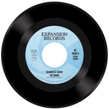 Album Mr Brian Power: The Change / Sometimes