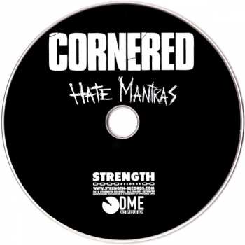 CD Cornered: Hate Mantras