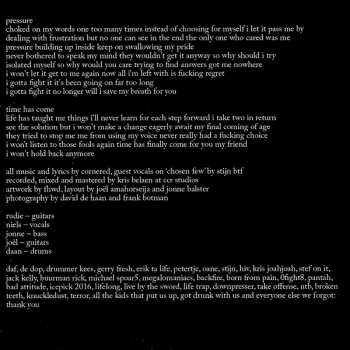 CD Cornered: Hate Mantras