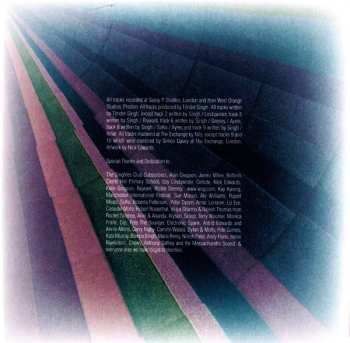 CD Cornershop: Urban Turban (The Singhles Club)