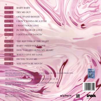 LP Corona: The Rhythm Of The Night 