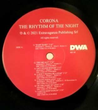 LP Corona: The Rhythm Of The Night 