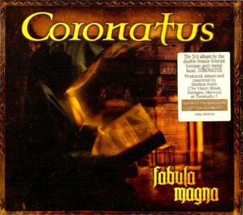 CD Coronatus: Fabula Magna LTD | DIGI