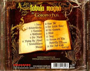 CD Coronatus: Fabula Magna LTD | DIGI