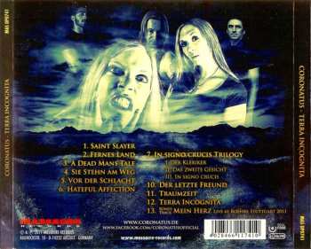 CD Coronatus: Terra Incognita LTD | DIGI