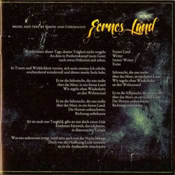 CD Coronatus: Terra Incognita LTD | DIGI