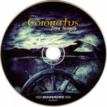 CD Coronatus: Terra Incognita LTD | DIGI
