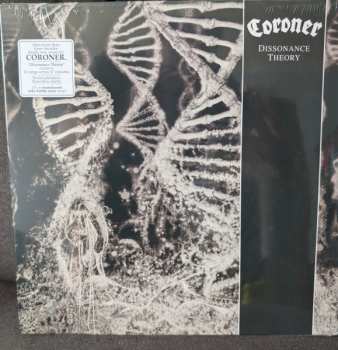 LP Coroner: Dissonance Theory CLR | LTD