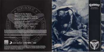 CD Coroner: Punishment For Decadence