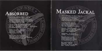 CD Coroner: Punishment For Decadence