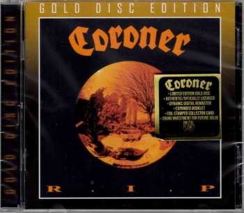 CD Coroner: R.I.P. CLR | LTD