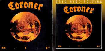 CD Coroner: R.I.P. CLR | LTD