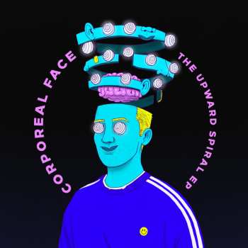 LP Corporeal Face: The Upward Spiral CLR