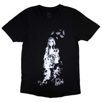 Merch Corpse Bride: Camiseta Butterflies