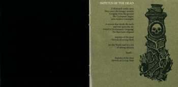 CD Corpsessed: Impetus Of Death