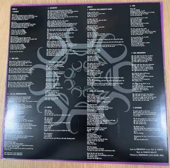 LP Corpus Delicti: Sylphes CLR