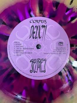 LP Corpus Delicti: Sylphes CLR