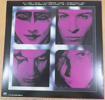 LP Corpus Delicti: Sylphes CLR