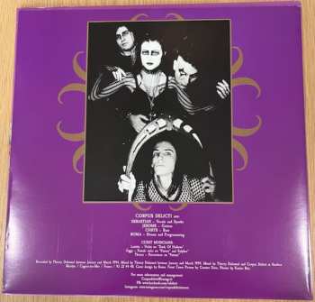LP Corpus Delicti: Sylphes CLR