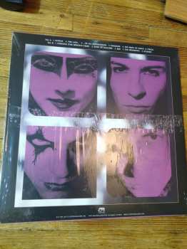 LP Corpus Delicti: Sylphes LTD | CLR