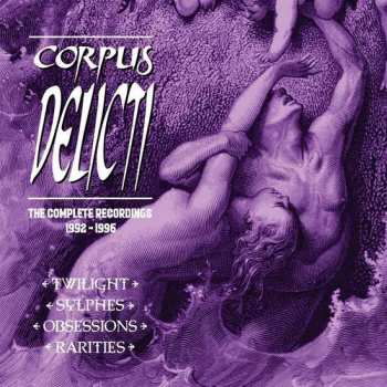 4CD Corpus Delicti: The Complete Recordings 1992-1996