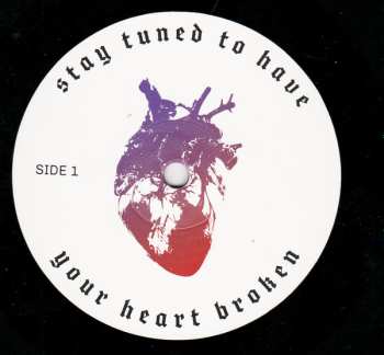LP Corro: Stay Tuned To Have Your Heart Broken