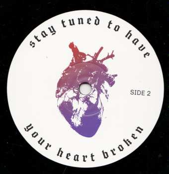 LP Corro: Stay Tuned To Have Your Heart Broken