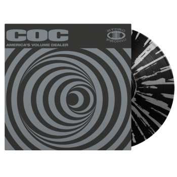 LP Corrosion Of Conformity: America's Volume Dealer