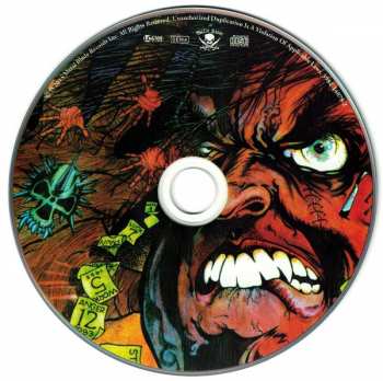 CD Corrosion Of Conformity: Animosity
