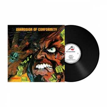 LP Corrosion Of Conformity: Animosity