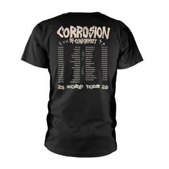 Mercancía Corrosion Of Conformity: Forever Amplified Tour 2025 S