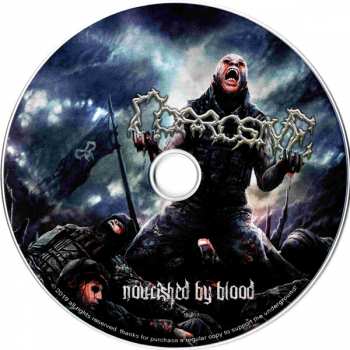 CD Corrosive: Nourished By Blood