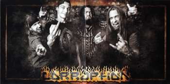 CD Corruption: Devil's Share