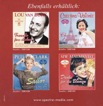 3CD Corry Brokken: Milord - 75 Große Erfolge / 75 Grote Successen