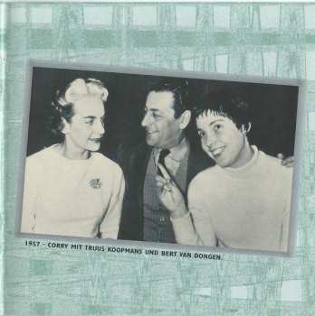 CD Corry Brokken: Nana - Die Ronnex Aufnahmen