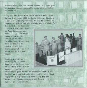 CD Corry Brokken: Nana - Die Ronnex Aufnahmen