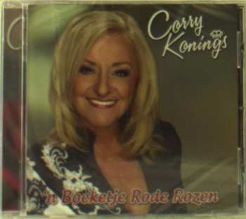 Album Corry Konings: 'n Boeketje Rode Rozen