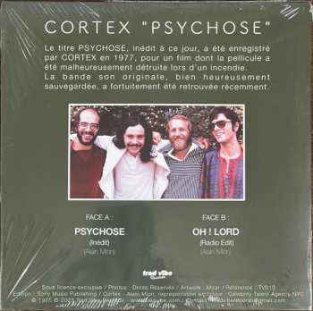 SP Cortex: Psychose