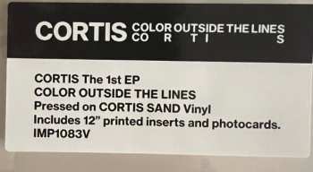 LP Cortis: Color Outside The Lines