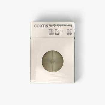 CD Cortis: Color Outside The Lines - Singing Bowl Version