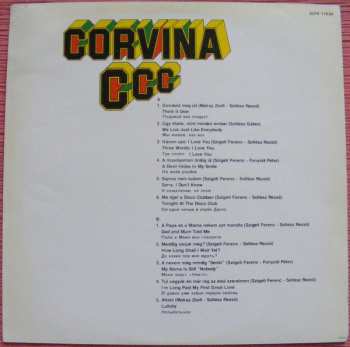 LP Corvina: CCC