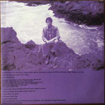 LP Cory Thomas Hanson: Pale Horse Rider