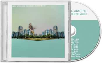 CD Cory Wong: Cory Wong & The Green Screen Band