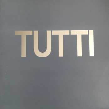 LP Cosey Fanni Tutti: Tutti CLR