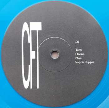 LP Cosey Fanni Tutti: Tutti CLR