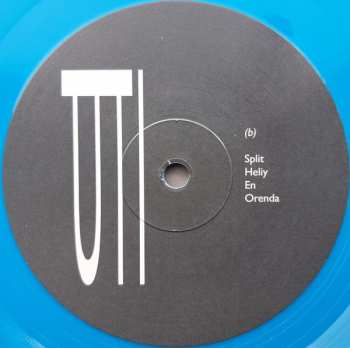 LP Cosey Fanni Tutti: Tutti CLR