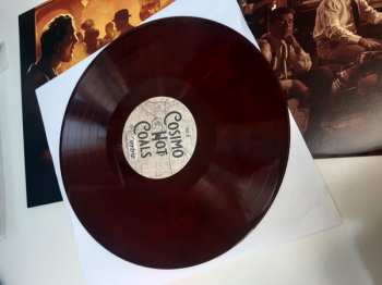 LP Cosimo And The Hot Coals: Mississippi Journal CLR | LTD