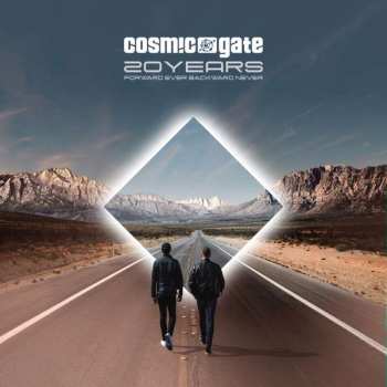 CD Cosmic Gate: 20 Years Forward Ever Backward Never